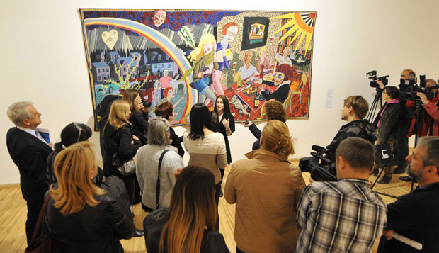 Таштина разлика“ Грејсона Перија пред Новосађанима